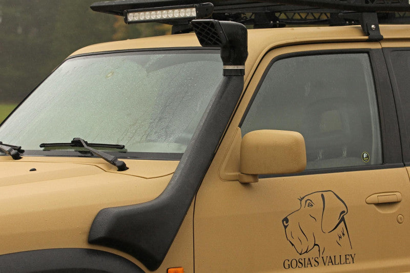 Schnorchel Nissan Patrol Y61 97-00 Snorkel