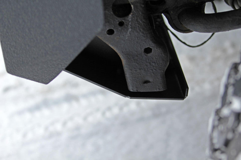 Steel Skid Plate Jeep Wrangler JL/Gladiator JT – Front