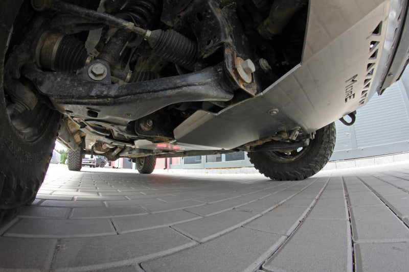Steel Underbody Protection Ford Ranger 2011-2022-Gear