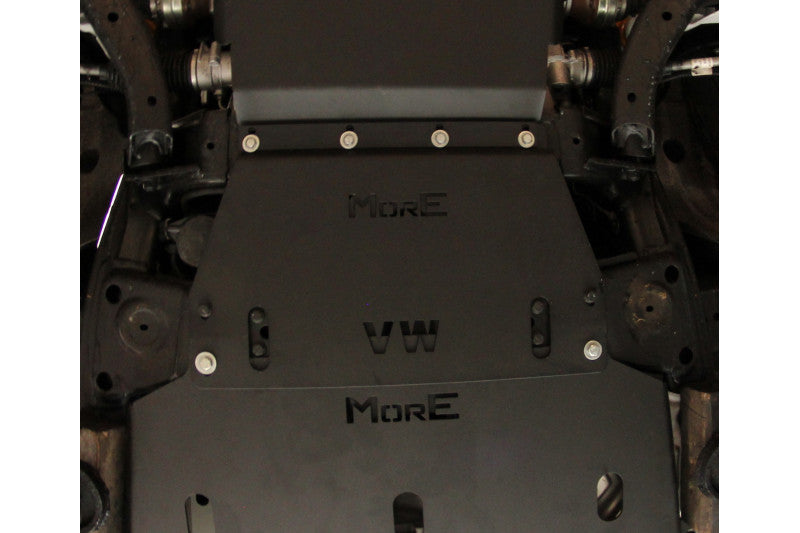 Steel Underride Protection Gearbox Volkswagen Amarok from 2009