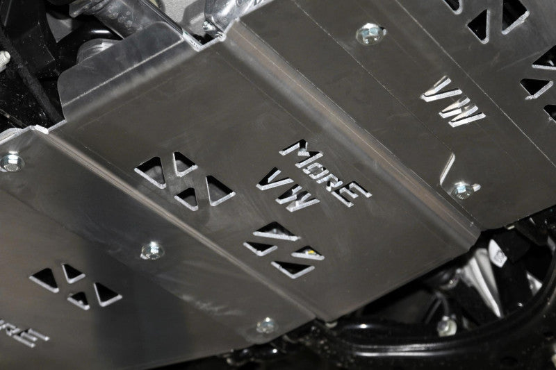 Steel Underrun Protection Volkswagen Amarok 2023+ Engine