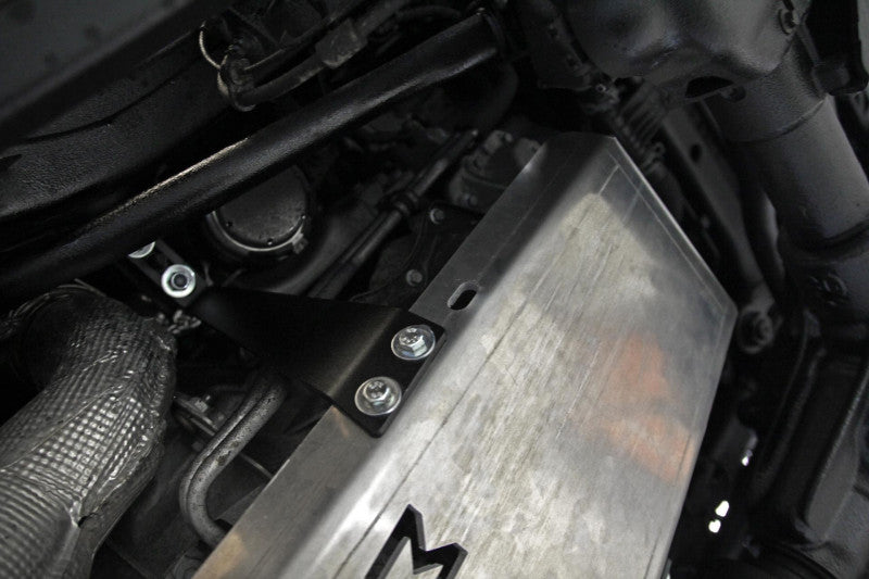 Stahl Unterfahrschutz Motor & Getriebe Jeep Gladiator JT
