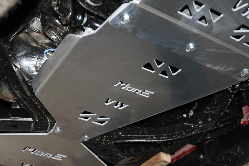 Steel Underride Protection Volkswagen Amarok 2023+ -Transmission