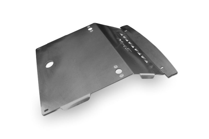 Steel Underride Guard Mitsubishi Pajero 4V80 with Z030