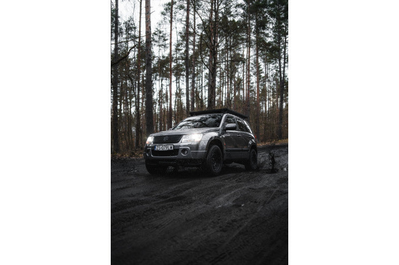 Steel Underrun Protection Suzuki Grand Vitara II - Front/Engine -