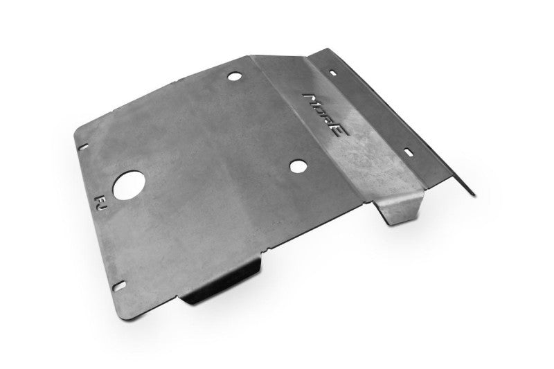 Steel Underrun Protection Engine & Steering Toyota FJ Cruiser for MO-Z022 Bumper