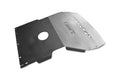 Steel Sump Guard Engine & Steering Toyota Land Cruiser J90 J95