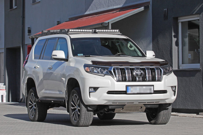 Steel Skid Plate Toyota Land Cruiser J150 from 2017 + Lift Kit