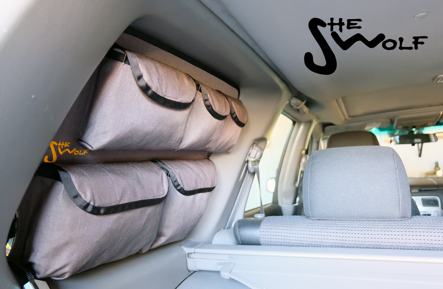 Fenstertaschen Seitenfenster-Organizer Subaru Forester III SH 2008-2013