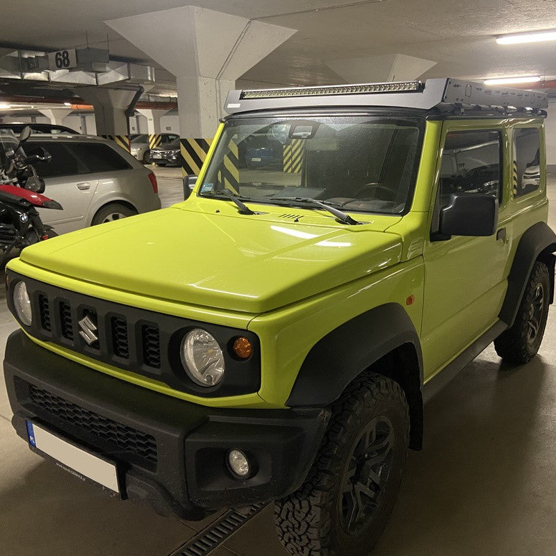 Suzuki Jimny GJ 2018- Low Profile Dachträger