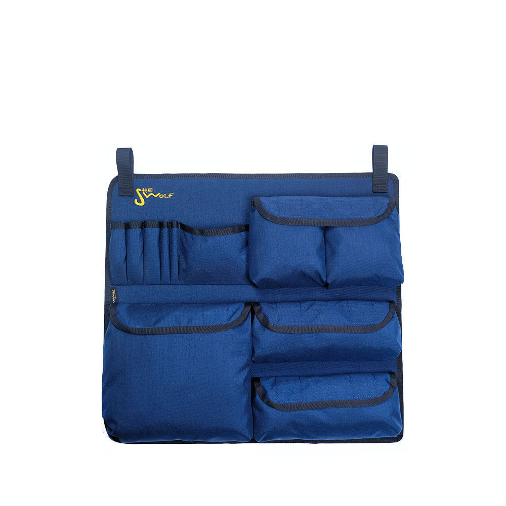 SHE-WOLF VW T4 window organizer, left center (half window)