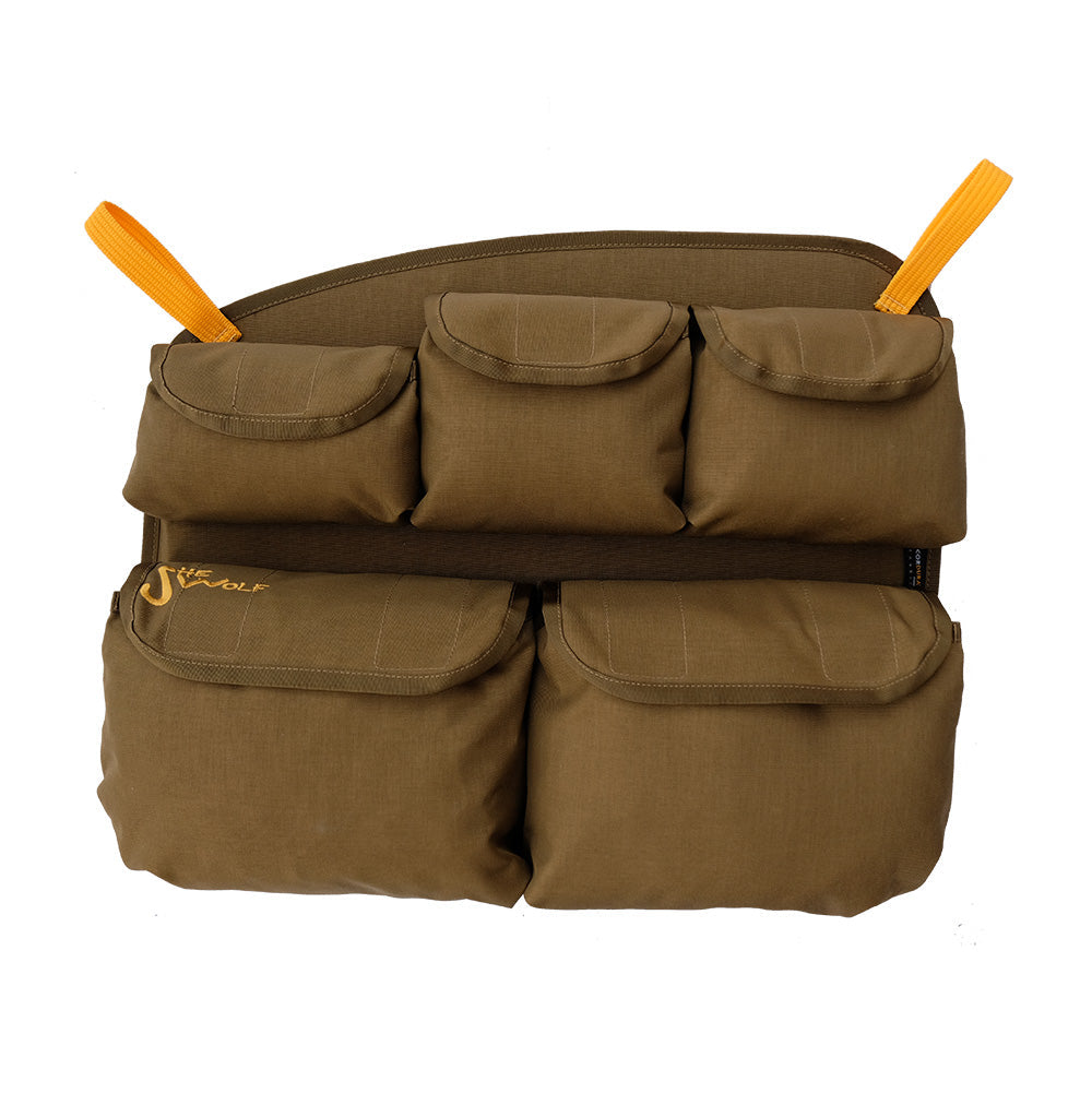 SHE-WOLF Side Window Organizer for Peugeot Traveller Compact 2016- (L1)