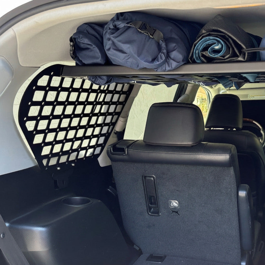 Molle Panel Heckfenster Toyota Land Cruiser 150 / Lexus GX 460