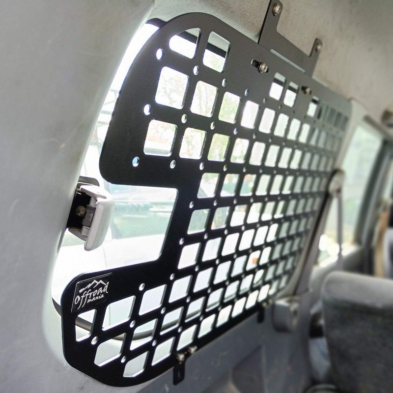 Molle Panel Heckfenster Toyota Land Cruiser 95 / Prado 95