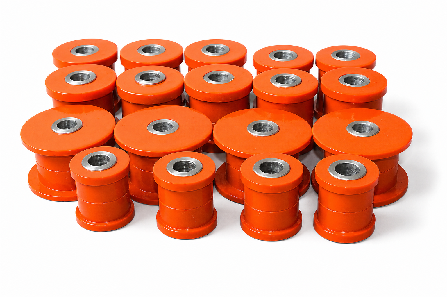 Toyota Land Cruiser 80 PU Buchsen Set