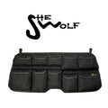 SHE-WOLF rear window organizer for Toyota Land Cruiser J120 (without tailgate wheel)