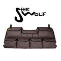 SHE-WOLF Rear Window Organizer for Toyota Land Cruiser J95