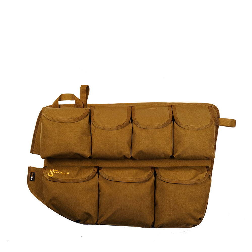 Window pockets Toyota Land Cruiser J95 side window organizer