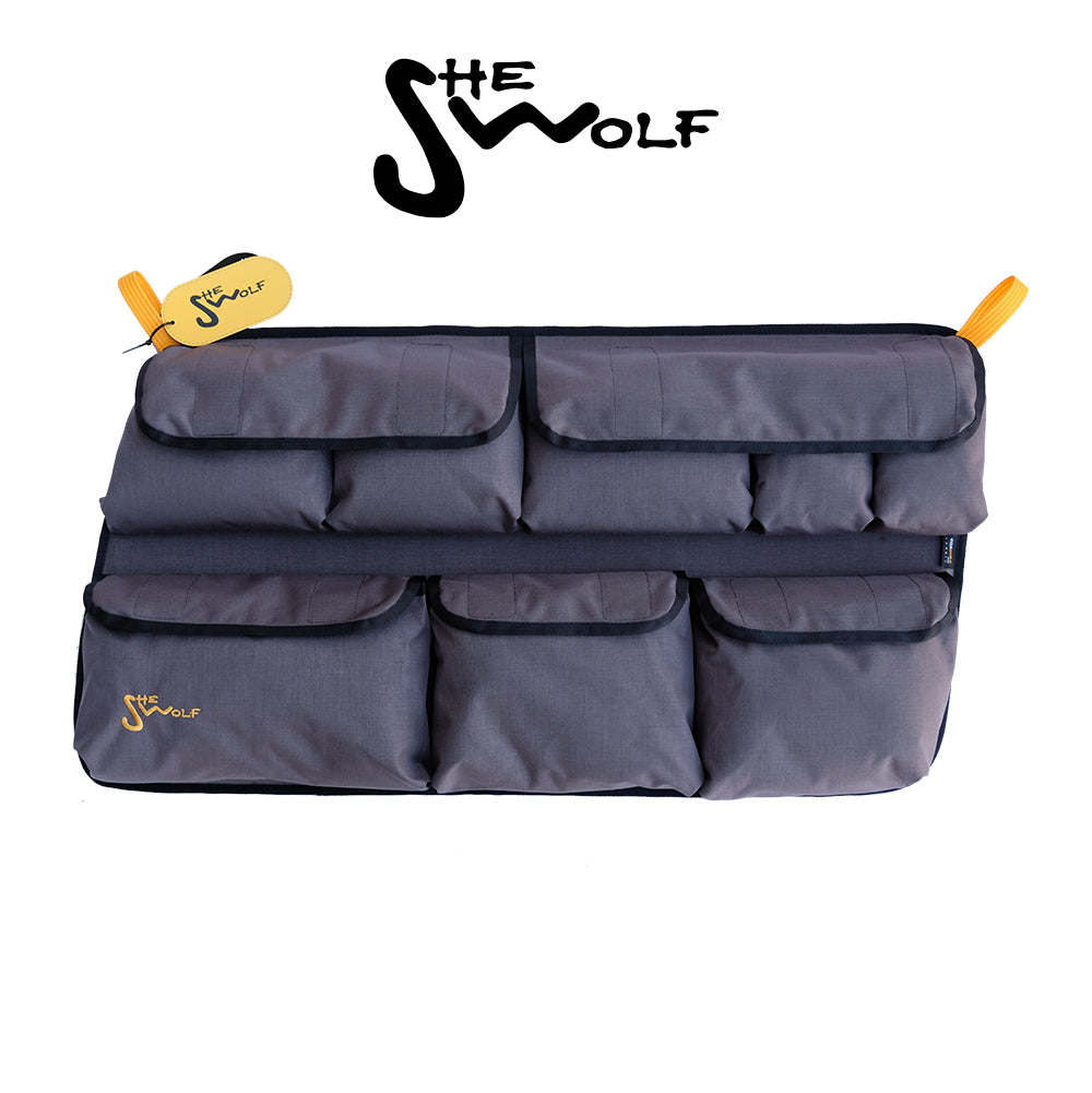 Fenstertaschen Seitenfenster-Organizer Toyota Land Cruiser J80