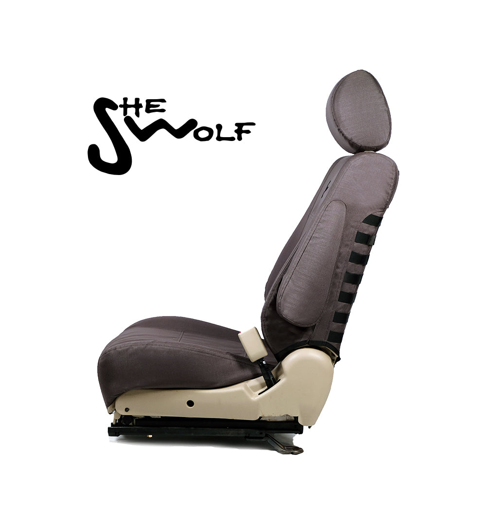 Sitzbezüge - Organizer-Set Vordersitze Toyota Land Cruiser 100 105