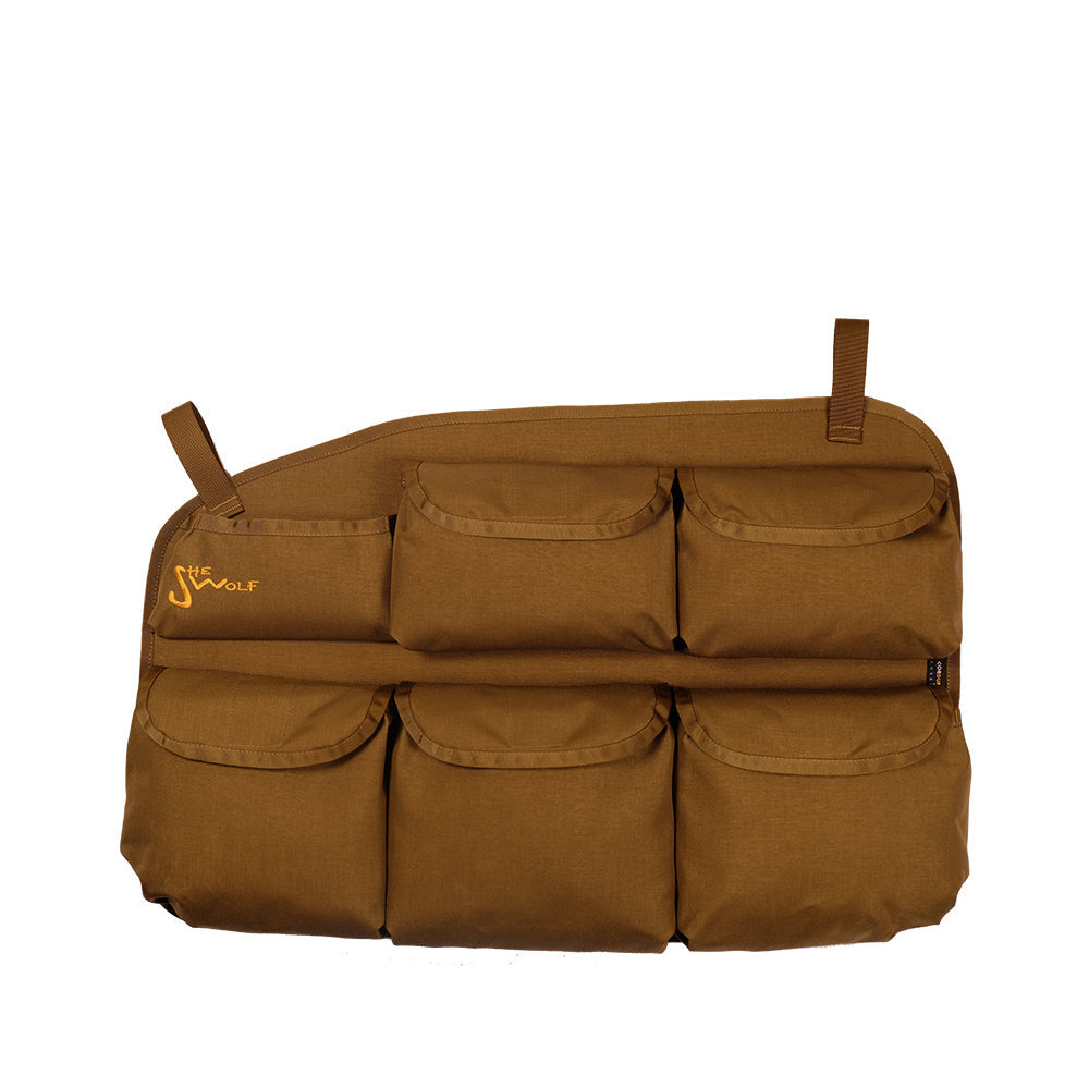 Window Bags Side Window Organizer Opel Zafira Life long 2019- (L2)