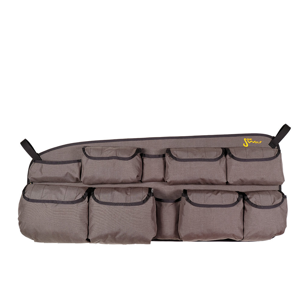 Fenstertaschen Seitenfenster-Organizer Peugeot Traveller lang 2016- (L3)