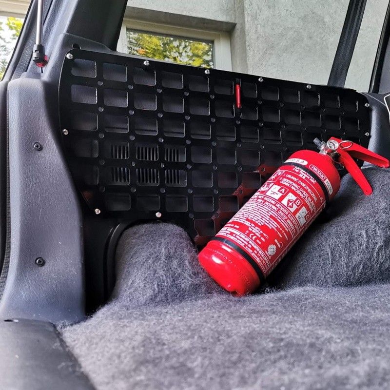 Trunk Molle Panel left Jeep Cherokee XJ