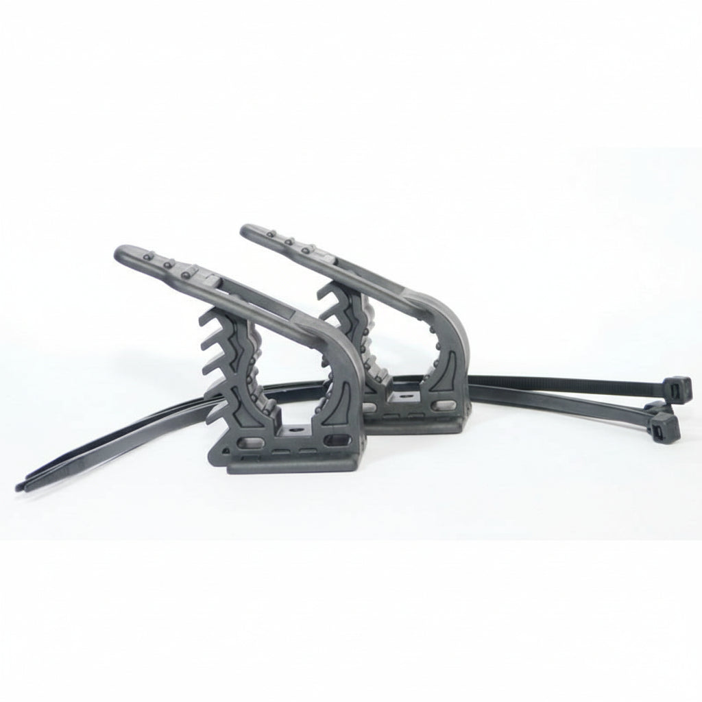 FITRUB Verschlusslager 22-31 mm Schelle