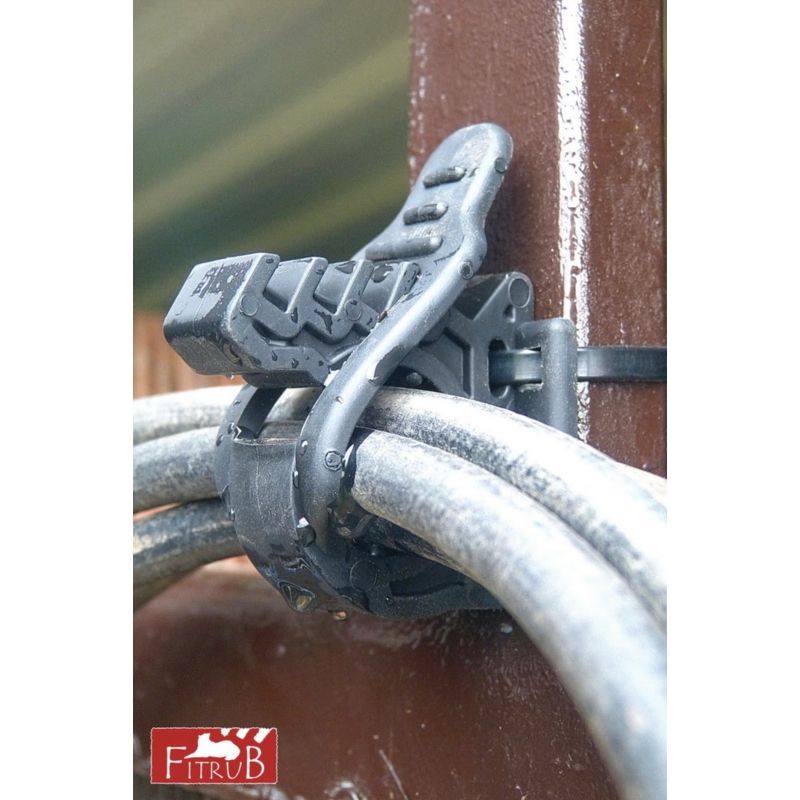 FITRUB Verschlusslager 32-45 mm Schelle