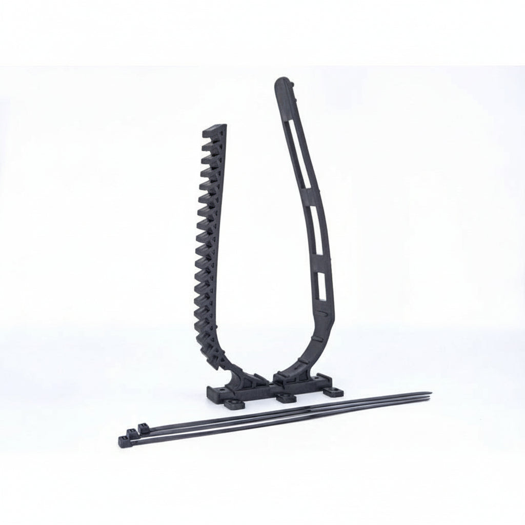 FITRUB Verschlusslager 90-210 mm Schelle