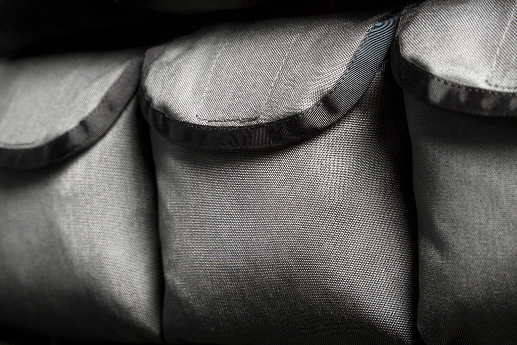 Car Seat Organizer Mitsubishi Pajero 4 V80