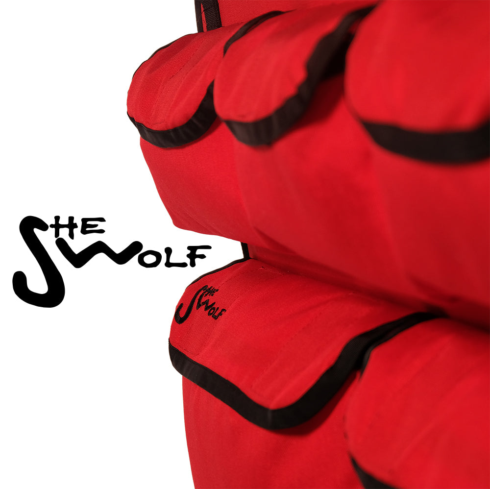 SHE-WOLF Side Window Organizer Hyundai Terracan 2001-2007