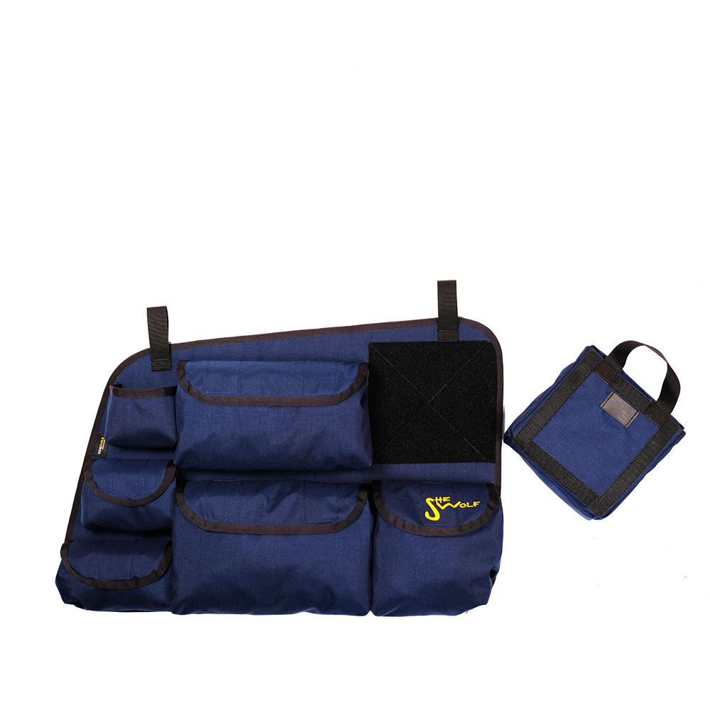 Window Bags VW ID. Buzz Side Window Organizer