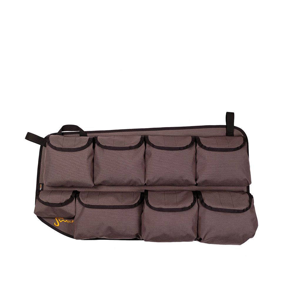 SHE-WOLF Ford Grand Tourneo Connect (from 2023) Side Window Organizer with First Aid Kit or Detachable Tear-Off Bag