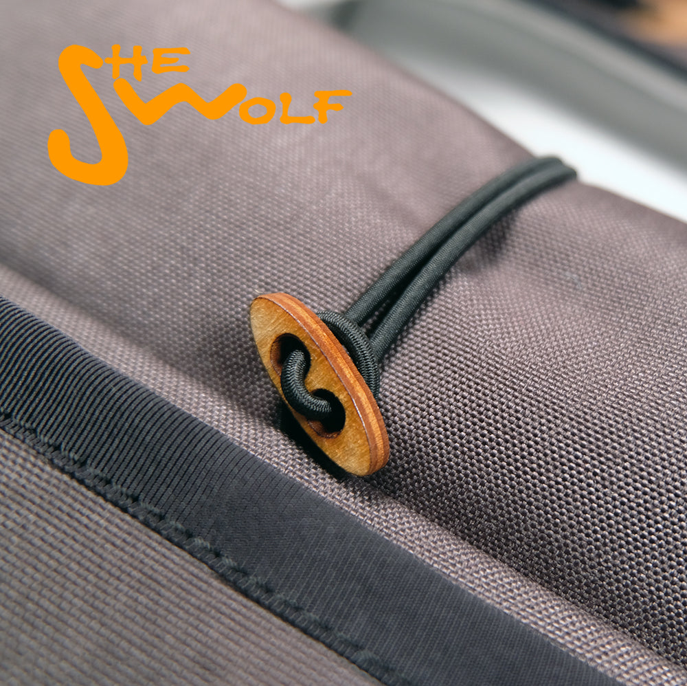 SHE-WOLF Side Window Organizer Bag VW Caddy Tramper III 2004-2015