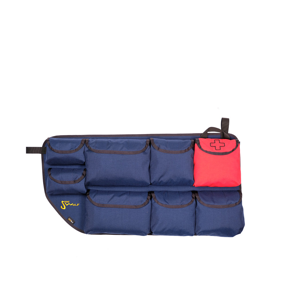 Window Bags VW ID. Buzz Sliding Door Window Organizer