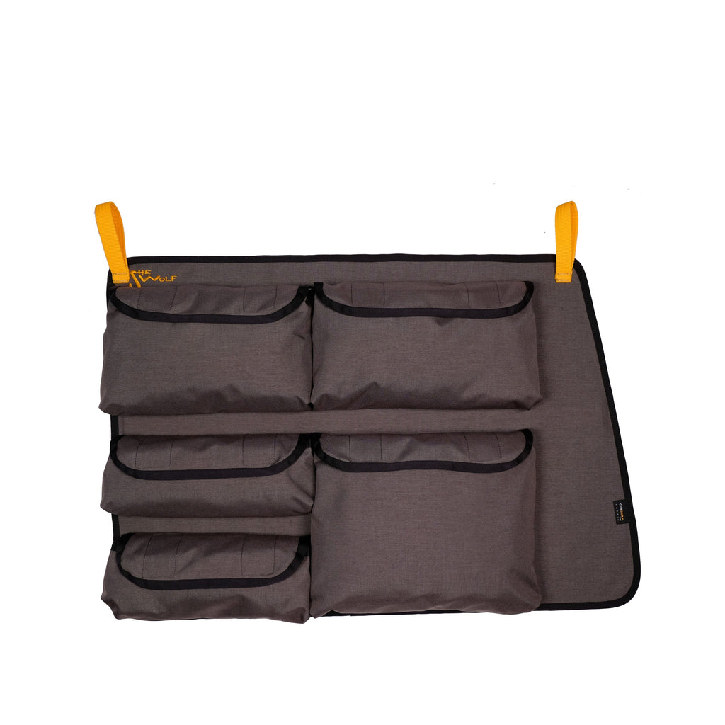 Window Bag Organizer right window side VW T4 SHORT (with ventilation in the A-pillar)