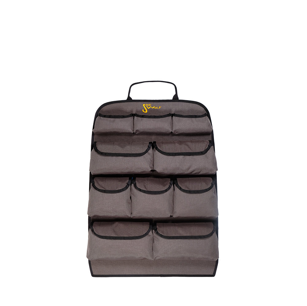 SHE-WOLF Organizer for the back of the VW T5 seat