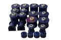 Suzuki Vitara PU Bushing Kit incl. Trailing Arm Bushings Off Road