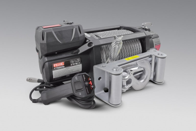 Winch MorE 4x4 PRO 17500lbs 12V Remote Control