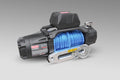 Winch MorE 4x4 SPEED 9500lbs 12V Synthetic Rope
