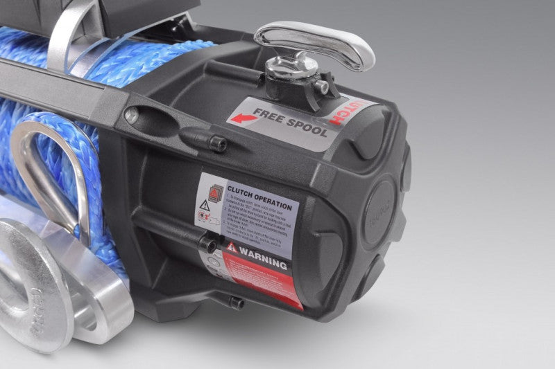 Winches MorE 4x4 X-PRO 13000lbs 12V Synthetic Rope