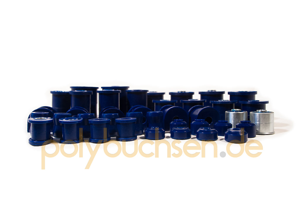Jeep Cherokee XJ PU Bushing Set Off Road