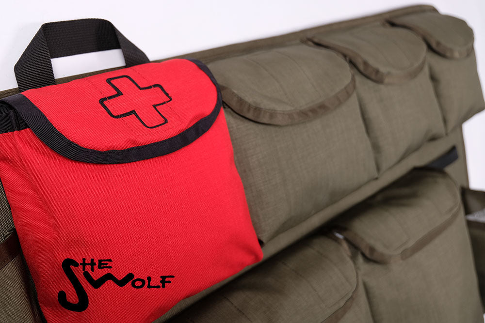 Fenstertaschen Ford Grand Tourneo Connect Seitenfenster-Organizer