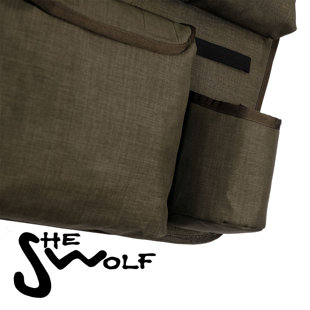 Fenstertaschen Seitenfenster-Organizer für Nissan Patrol Y60 5-Türer