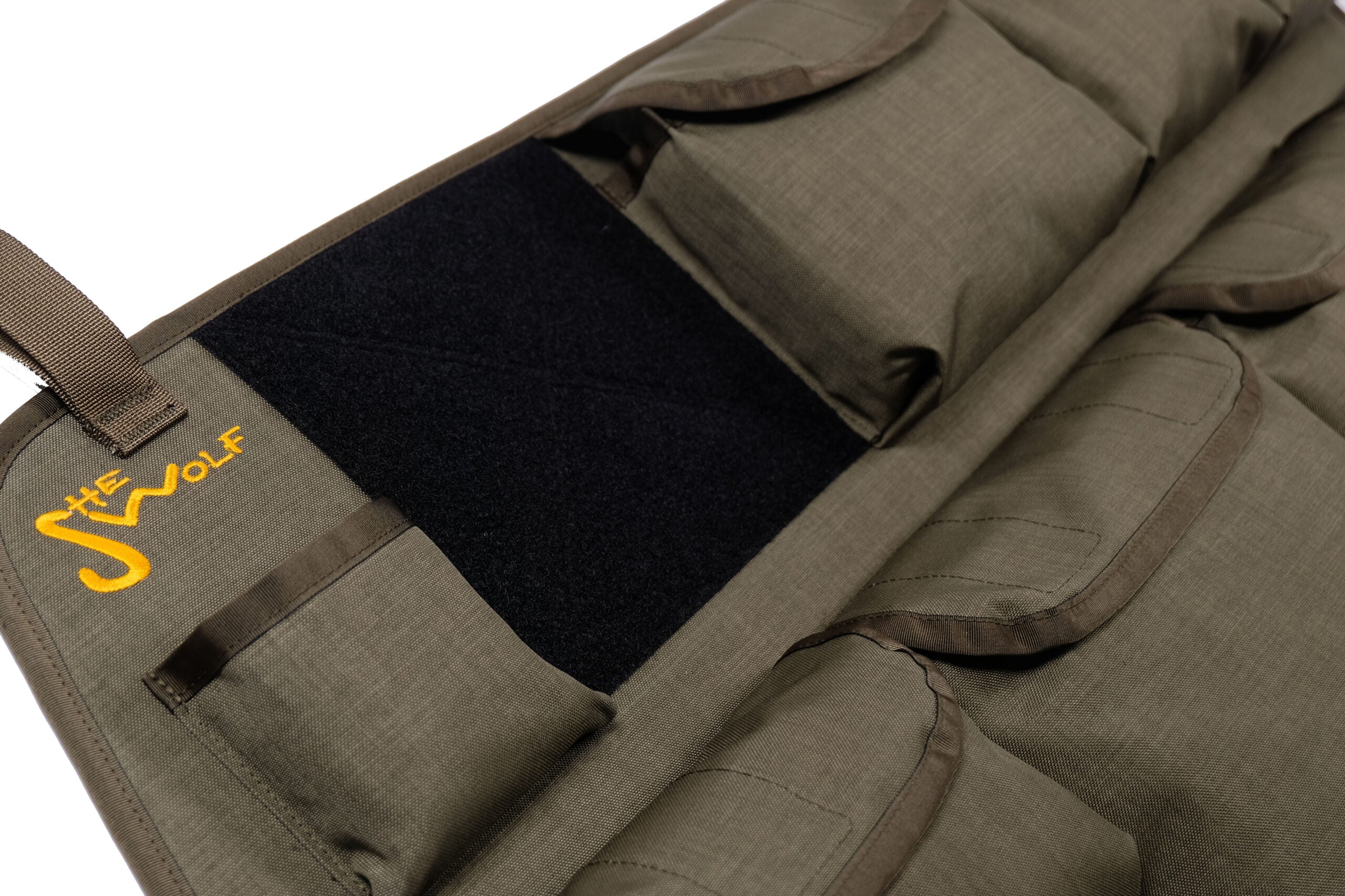 Fenstertaschen Seitenfenster-Organizer für Nissan Patrol Y60 5-Türer