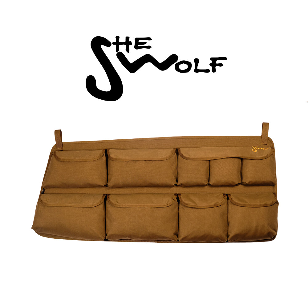 Fenstertaschen Seitenfenster-Organizer Nissan Patrol Y61 3-Türer