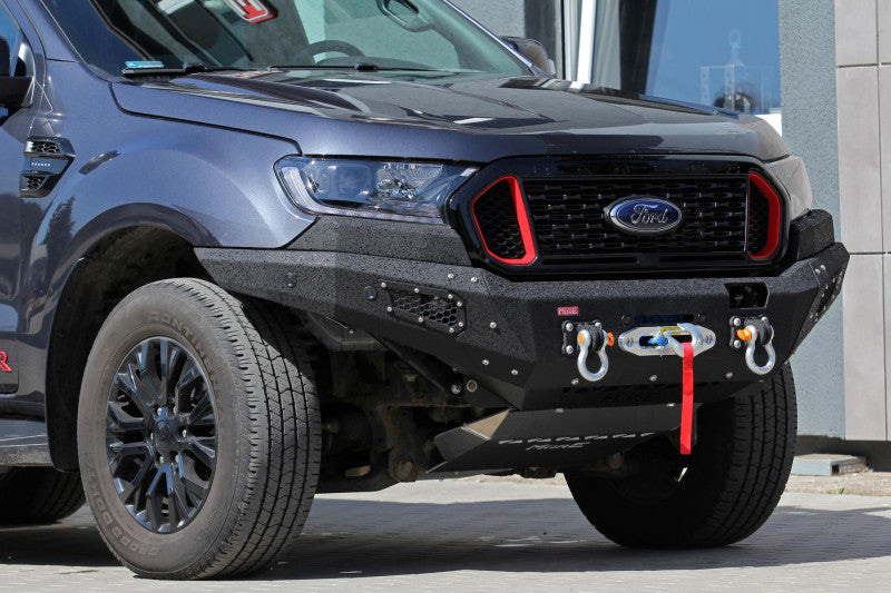 Seilwindenstoßstange Ford Ranger T7,T8 PX2 PX3