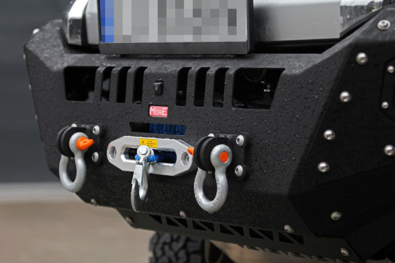 Winch Bumper Mitsubishi Triton L200 2019+