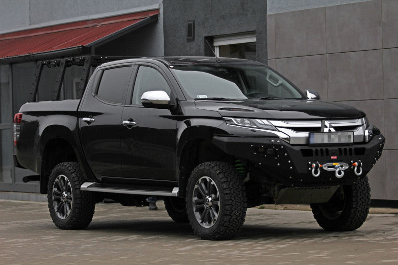 Winch Bumper Mitsubishi Triton L200 2019+